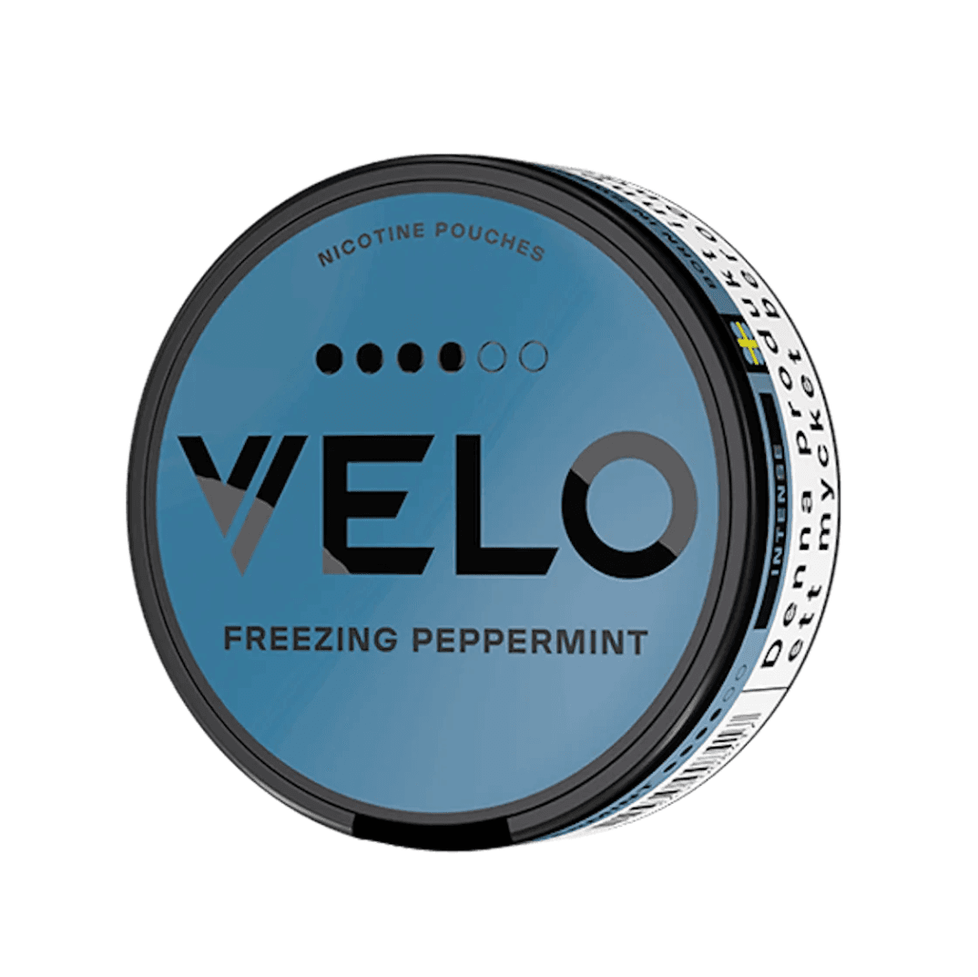 Velo Freezing Peppermint 4 Dot