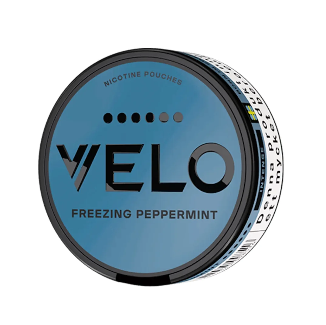 Velo Freezing Peppermint Max 6 Dot
