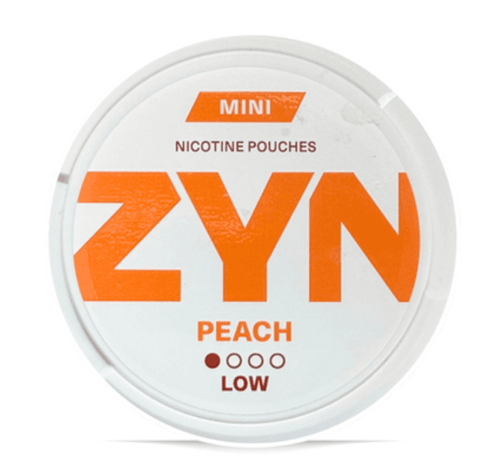 ZYN Peach Low
