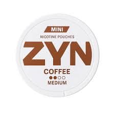 ZYN Coffee Medium