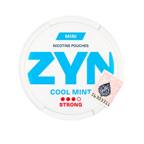 ZYN Cool Mint Strong