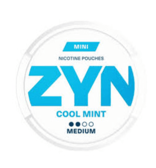 ZYN Cool Mint Medium